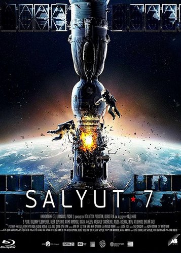 Salyut-7 - Poster 1