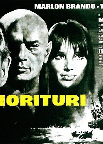 Kennwort: Morituri - Poster 2