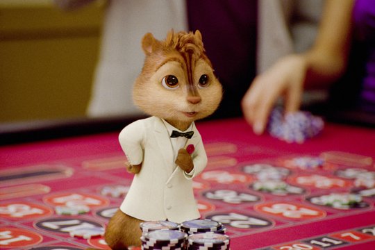 Alvin und die Chipmunks 3 - Szenenbild 7