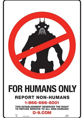 District 9 - Poster 9