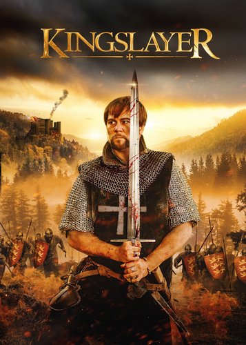 Kingslayer - Poster 1