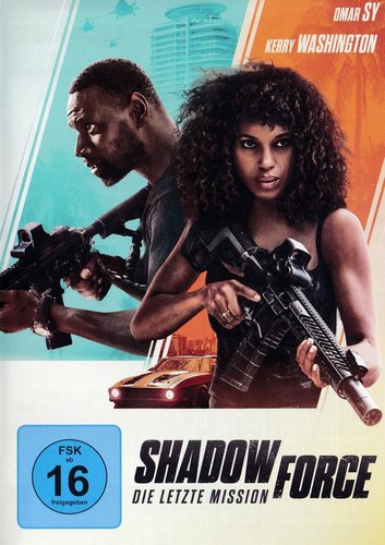 Shadow Force (DVD), gebraucht