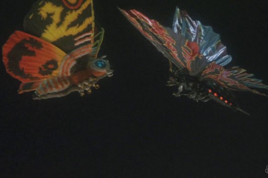 Godzilla - Kampf der Sauriermutanten - Szenenbild 5