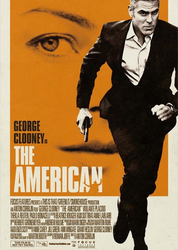 The American - Poster 2