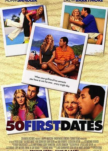 50 erste Dates - Poster 3