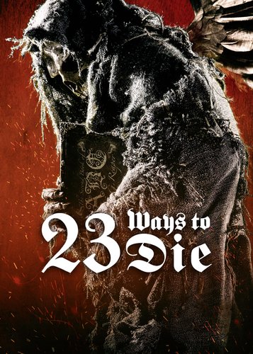 The ABCs of Death 2 - 23 Ways to Die - Poster 1