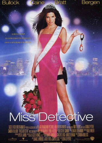 Miss Undercover - Poster 3