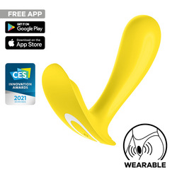 Satisfyer Top Secret Connect App, 11 cm