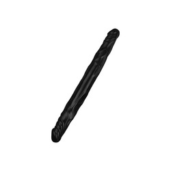 Double Dildo, 35,5 cm