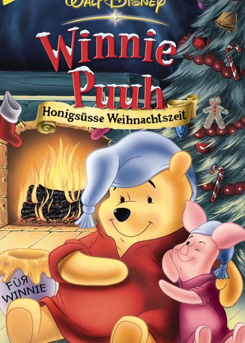 Winnie Puuh - Honigsüße Weihnachtszeit - Poster 1