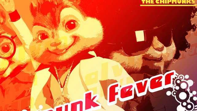 Alvin und die Chipmunks - Wallpaper 3