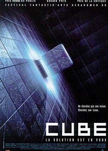Cube - Poster 2