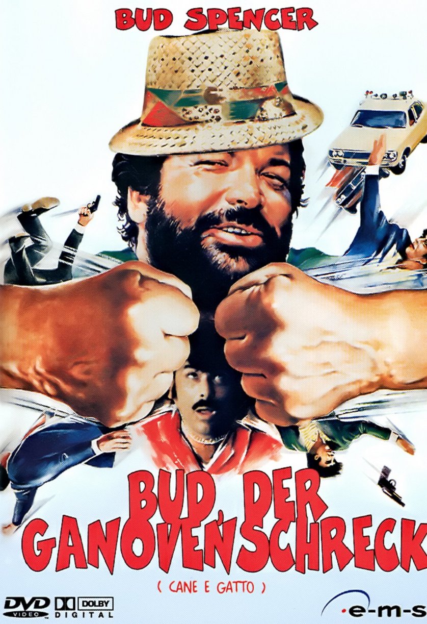 Bud, Der Ganovenschreck Bud, Der Ganovenschreck