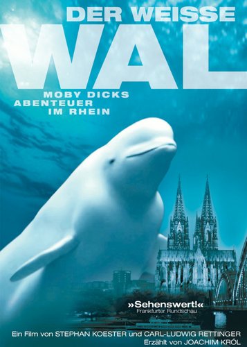 Der weiße Wal - Poster 1