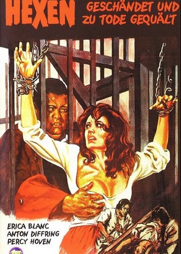 Mark of the Devil 2 - Hexen geschändet und zu Tode gequält - Poster 2