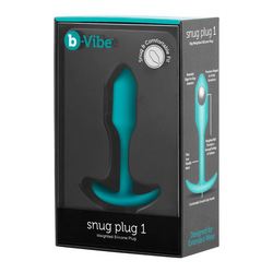 Snug Plug 1, 8,6 cm