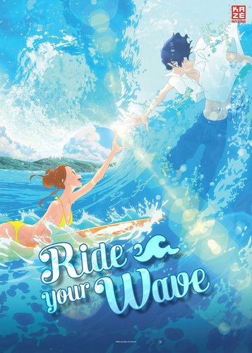 Ride Your Wave - Poster 1