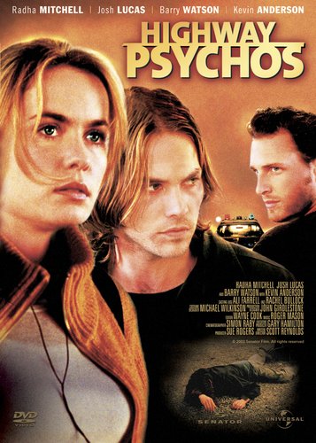 Highway Psychos - Poster 1