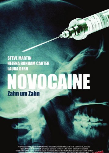 Novocaine - Poster 1