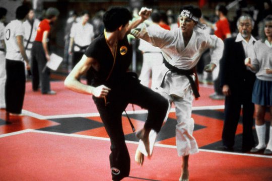 Karate Kid - Szenenbild 10