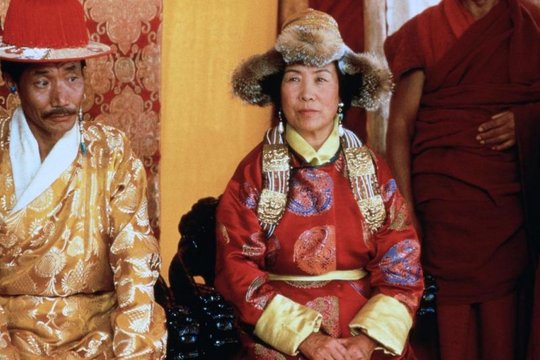 Sieben Jahre in Tibet - Szenenbild 27