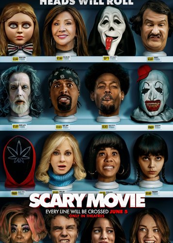 Scary Movie 6 - Poster 3