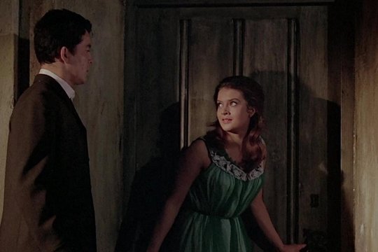 Der Kuss des Vampirs - Szenenbild 5