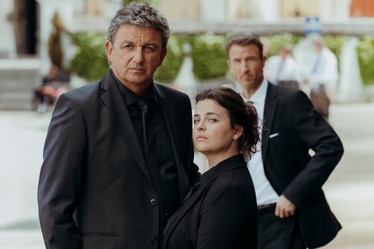 Der Bergdoktor 2008 - Staffel 19 - Szenenbild 2