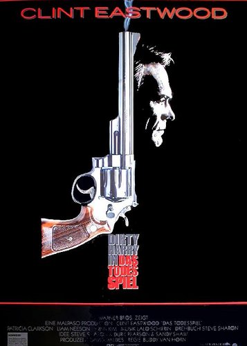 Dirty Harry 5 - Das Todesspiel - Poster 1