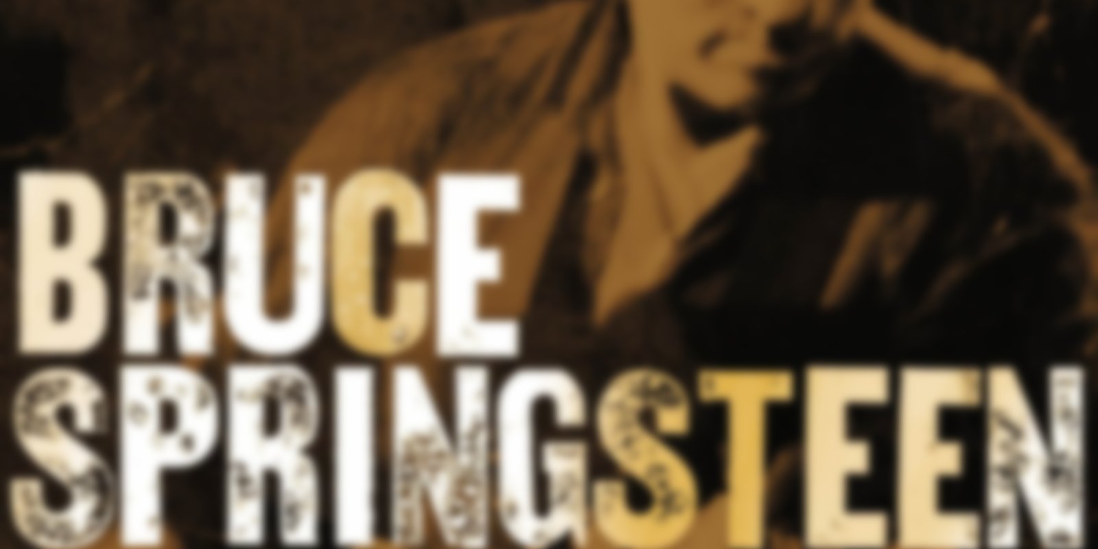 VH-1 Storytellers - Bruce Springsteen