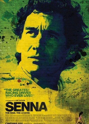 Senna - Poster 2