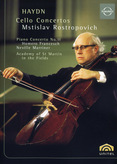 Joseph Haydn - Cello Concertos/Mstislav Rostrop.