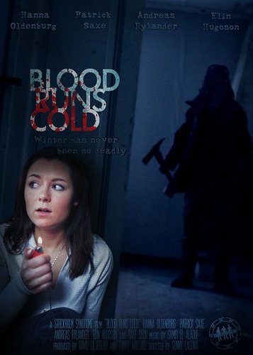 Blood Runs Cold - Poster 2