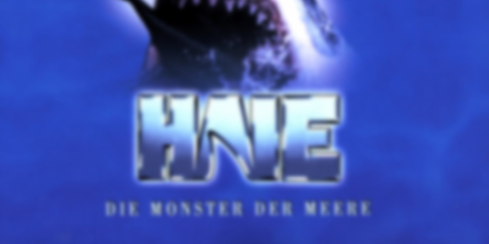 Haie - Die Monster der Meere