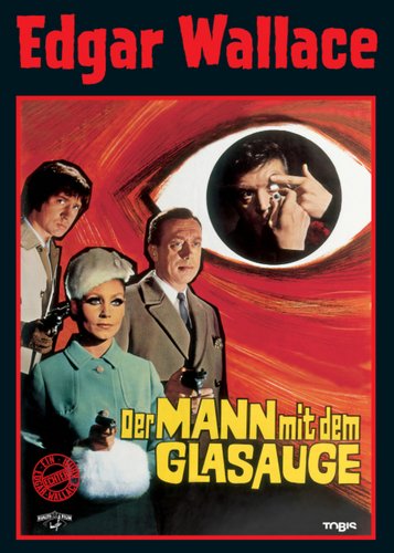 Der Mann mit dem Glasauge - Poster 1