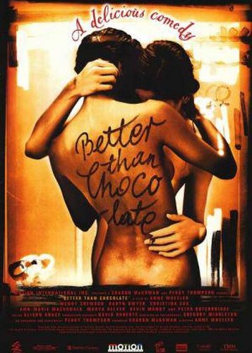 Better Than Chocolate - Poster 2