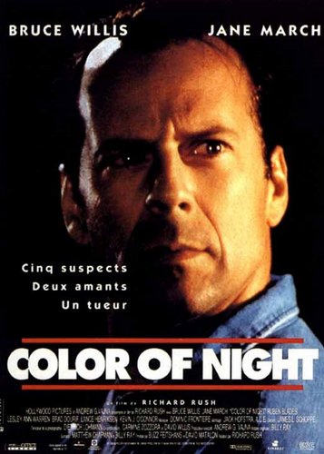 Color of Night - Poster 3