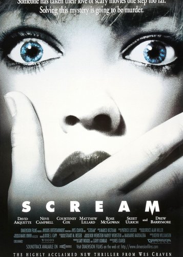 Scream - Poster 2