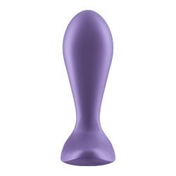 Satisfyer Intensity Plug’, 8,8 cm, mit App