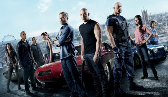 Fast & Furious 7: Diesel gibt Gas und kündigt 'Fast & Furious 7' an