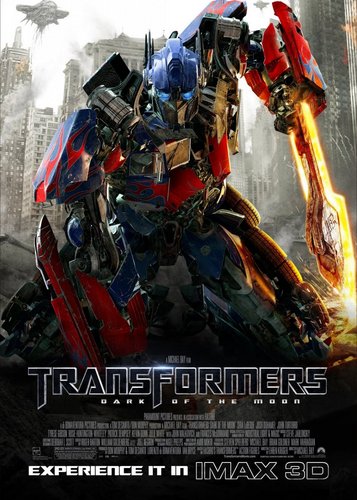 Transformers 3 - Poster 5