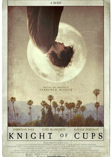 Knight of Cups - Poster 3
