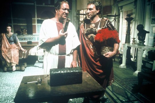 Ich, Claudius, Kaiser und Gott - Szenenbild 2