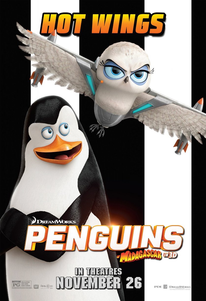 Die Pinguine aus Madagascar - Der Film: DVD oder Blu-ray leihen
