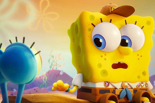 SpongeBob Schwammkopf 3 - Eine schwammtastische Rettung - Szenenbild 5