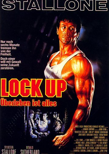 Lock Up - Überleben ist alles - Poster 1