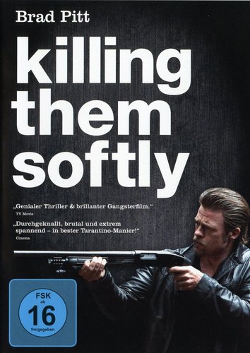 Killing Them Softly (DVD), gebraucht