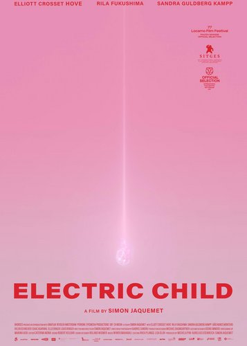 Electric Child - Poster 3