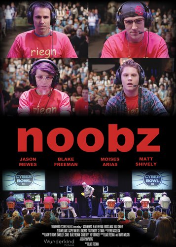 Noobz - Poster 3