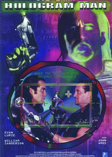 Hologram Man - Poster 1